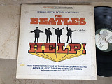 The Beatles ‎– Help! (Original Motion Picture Soundtrack) ( USA ) LP