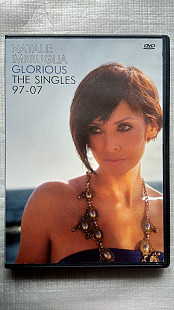 DVD диск Natalie Imbruglia - Glorious The Singles (1997 - 2007г.г.)