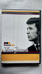 DVD диск Tom Jones - Greatest Hits