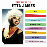 Вінілова платівка Etta James – The Best Of