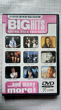 DVD диск Big Hits - Original Hits & Video Clips