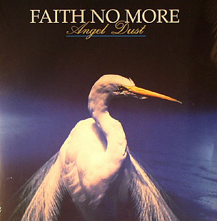 Вінілова платівка Faith No More – Angel Dust 2LP