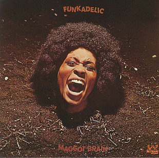 Вінілова платівка Funkadelic – Maggot Brain (кольоровий вініл)