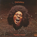 Вінілова платівка Funkadelic – Maggot Brain (кольоровий вініл)