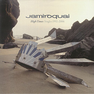 Вінілова платівка Jamiroquai – High Times (Singles 1992–2006) 2LP