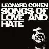 Вінілова платівка Leonard Cohen – Songs Of Love And Hate (2022)