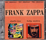 Фрэнк Заппа —Studio Tan / Baby Snakes