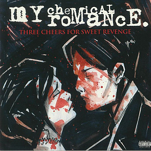 Вінілова платівка My Chemical Romance – Three Cheers For Sweet Revenge