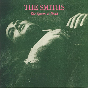 Вінілова платівка The Smiths – The Queen Is Dead