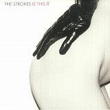 Вінілова платівка The Strokes – Is This It (2024, червоний вініл)
