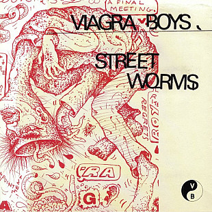 Вінілова платівка Viagra Boys – Street Worms