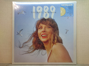 Вінілові платівки Taylor Swift – 1989 (Taylor's Version) 2023 (Tangerine) НОВІ