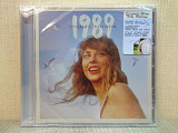 Компакт-диск Taylor Swift – 1989 (Taylor's Version) 2023 НОВИЙ
