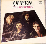 Пластинка Queen – Greatest Hits, 1987, ВТА