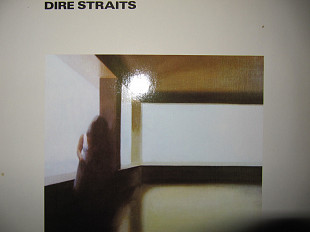 Виниловый Альбом DIRE STRAITS -Dire Straits- 1978 *ОРИГИНАЛ (NM)