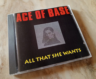 Ace Of Base - All That She Wants (Mega'1992)