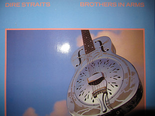 Виниловый Альбом DIRE STRAITS -Brothers In Arms- 1985 *Оригинал (NM)