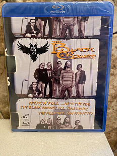 Blu-Ray The Black Crowes-2006 Freak "N" Roll Live 16/9 HD Dolby Digital & DTS 5.1 New !