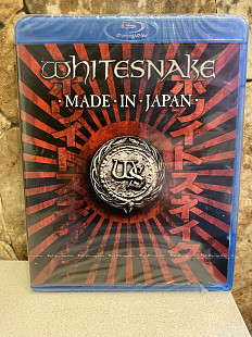 Blu-Ray Whitesnake-2013 Made in Japan Live in Tokyo 16/9 HD Dolby Digital 5.1 New sealed!