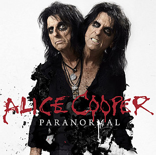 ALICE COOPER – Paranormal - 2xLP - 45 RPM '2017/RE NEW