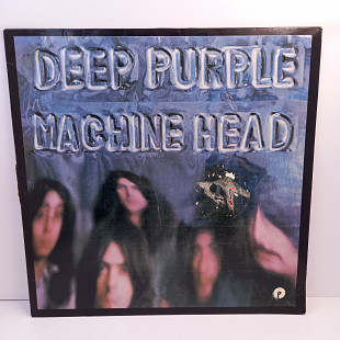 Deep Purple – Machine Head LP 12" (Прайс 35792)