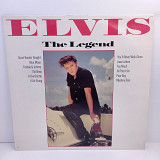 Elvis – The Legend LP 12" (Прайс 41723)
