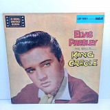 Elvis Presley – King Creole LP 12" (Прайс 30939)