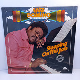 Fats Domino – Sleeping On The Job LP 12" (Прайс 39829)