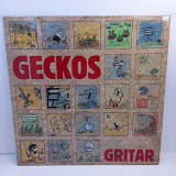 Geckos – Gritar LP 12" (Прайс 41716)