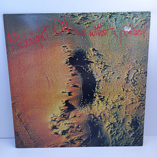 Midnight Oil – Place Without A Postcard LP 12" (Прайс 41742)