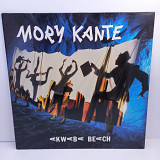 Mory Kante – Akwaba Beach LP 12" (Прайс 41713)