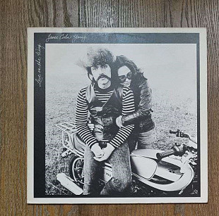 Jesse Colin Young – Love On The Wing LP 12", произв. Germany