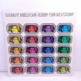 Sandy Nelson – Keep On Rockin' LP 12" (Прайс 41683)