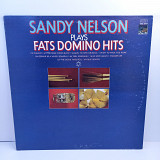 Sandy Nelson – Plays Fats Domino Hits LP 12" (Прайс 41745)