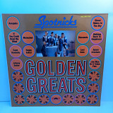 Spotnicks – Golden Greats LP 12" (Прайс 41725)