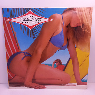 The Beach Boys – Beach Boys Rarities LP 12" (Прайс 41756)