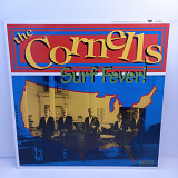 The Cornells – Surf Fever! LP 12" (Прайс 41743)