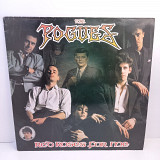 The Pogues – Red Roses For Me LP 12" (Прайс 41751)