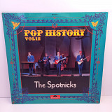 The Spotnicks – Pop History Vol. 12 2LP 12" (Прайс 31392)
