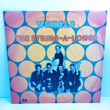 The String-A-Longs – Wheels LP 12" (Прайс 41744)