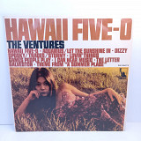 The Ventures – Hawaii Five-O LP 12" (Прайс 41702)