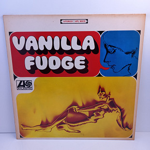 Vanilla Fudge – Vanilla Fudge LP 12" (Прайс 41749)