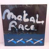 Various – Metal Race LP 12" (Прайс 41700)