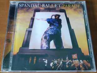 Фірмовий CD - Spandau Ballet '1984 ("Parade")