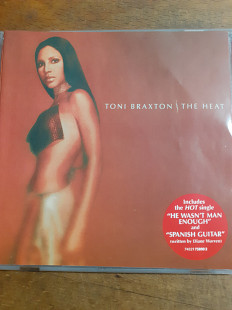 Toni Braxton. The Heat. 2000
