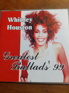 Whitney Houston. Greatest Ballads' 99