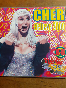 Sher. Believe 2000