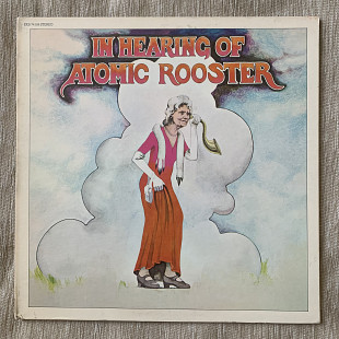 Atomic Rooster – In Hearing Of