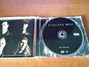 Фірмовий CD - Adelitas Way ("Stuck")