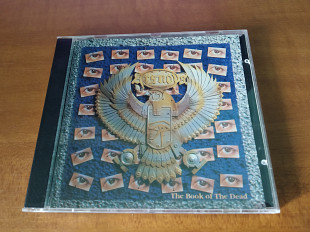 Фірмовий CD - Ars Nova ("The Book Of The Dead")